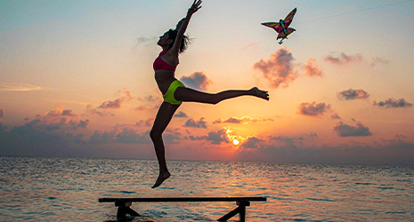 spend your budget holidays in Maldives in style